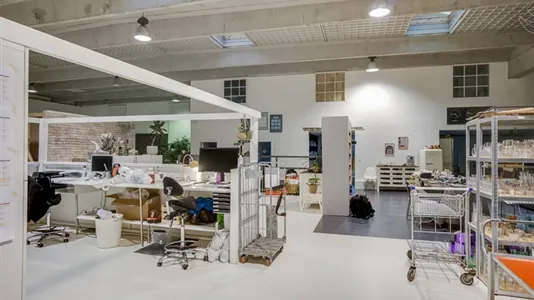 Lagerlokaler til leje i Brabrand - billede 1