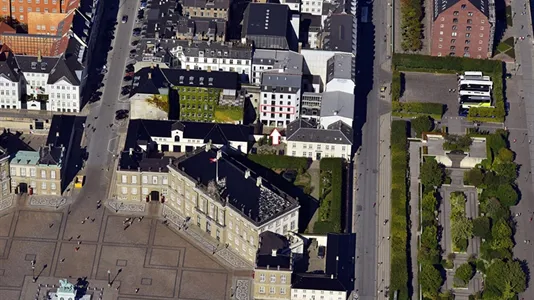 Kontorlokaler til leje i København K - billede 4