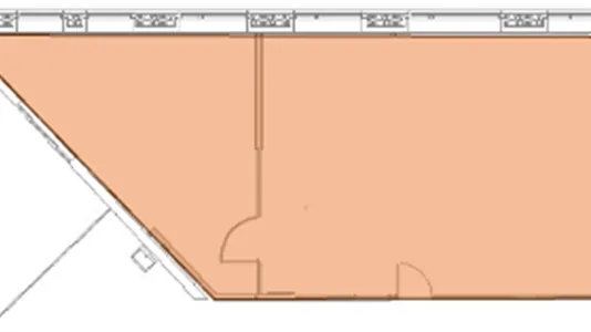 Kontorlokaler til leje i Vejle Centrum - billede 4