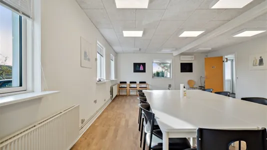 Værkstedslokaler til leje i Nørre Aaby - billede 3