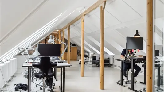 Erhvervslejemål til leje i København K - billede 8