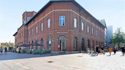 Butikslokaler til leje i Odense C - billede 3