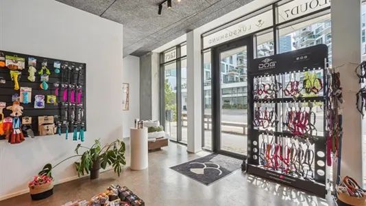 Erhvervslejemål til leje i Århus C - billede 5