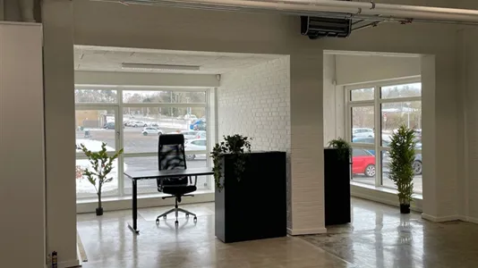 Kontorlokaler til leje i Hadsten - billede 2