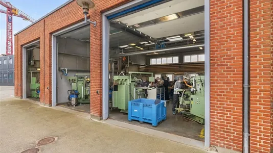 Erhvervslejemål til leje i Århus C - billede 7