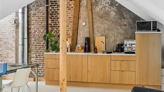 Erhvervslejemål til leje i København K - billede 3