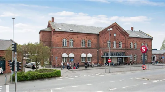 Kontorhoteller til leje i Hillerød - billede 1