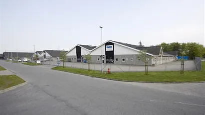 Fleksibelt lager/produktion ved City Syd