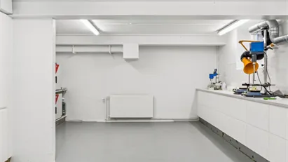 Lagerlokale til leje på Olaf Ryes Gade 7P