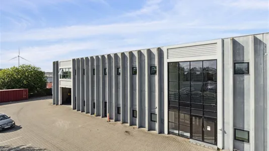 Lagerlokaler til leje i Hvidovre - billede 2