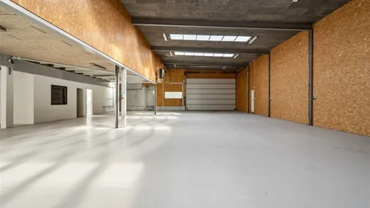 Lagerlokaler til leje i Egå - billede 12