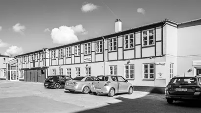 Kontor til leje i Søborg – charmerende bygning tæt på alt