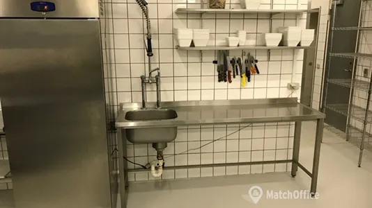 Lagerlokaler til leje i Slangerup - billede 5