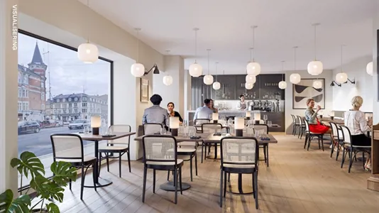 Restaurantlokaler til leje i Nørrebro - billede 3