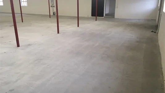 Lagerlokaler til leje i Viby Sjælland - billede 1