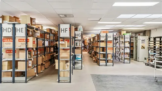 Kontorlokaler til leje i Slangerup - billede 7