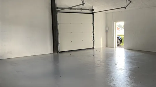 Lagerlokaler til leje i Næstved - billede 2