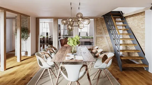 Kontorlokaler til leje i København K - billede 6