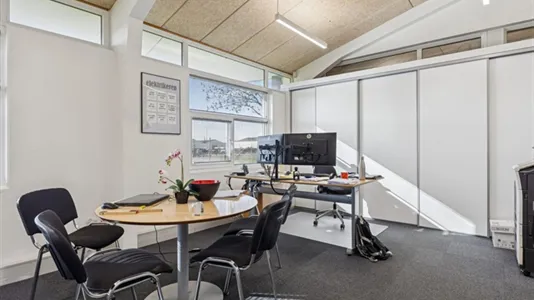 Erhvervslejemål til salg i Vamdrup - billede 8