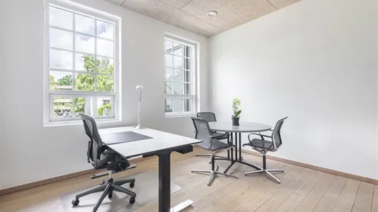 Kontorlokaler til leje i Kongens Lyngby - billede 9