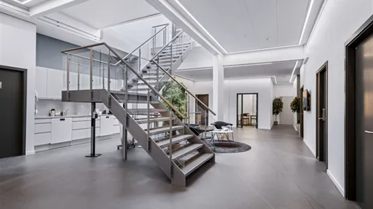 Kontorhoteller til leje i Brønshøj - billede 15