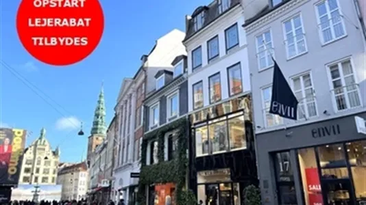 Kontorlokaler til leje i København K - billede 1