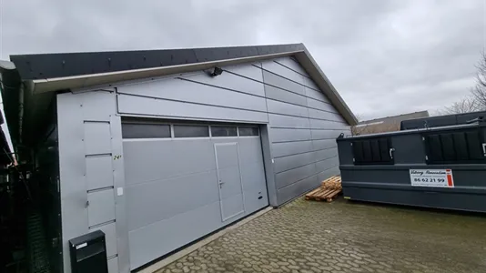 Lagerlokaler til leje i Viborg - billede 9