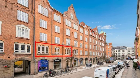 Kontorlokaler til leje i København K - billede 3