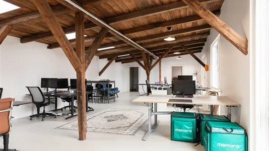 Kontorlokaler til leje i København K - billede 3