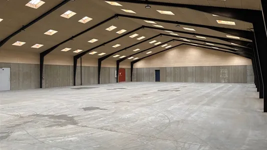 Lagerlokaler til leje i Fredericia - billede 3