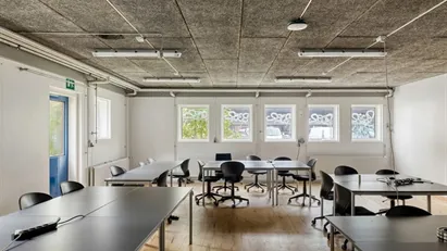 Eget værksted med central beliggenhed