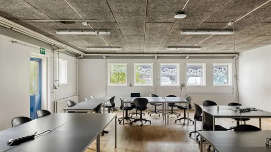 Erhvervslejemål til leje i Århus C - billede 1