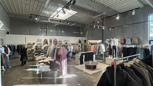 Erhvervslejemål til leje i Hobro - billede 12