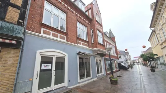 Erhvervslejemål til leje i Faaborg - billede 2