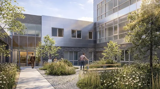 Kontorlokaler til leje i Århus N - billede 6