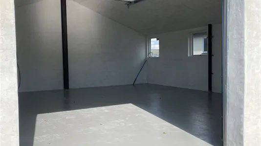 Lagerlokaler til leje i Næstved - billede 3