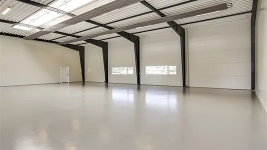 Erhvervslejemål til leje i Hobro - billede 9