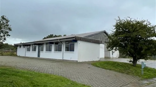 Lagerlokaler til leje i Skive - billede 3