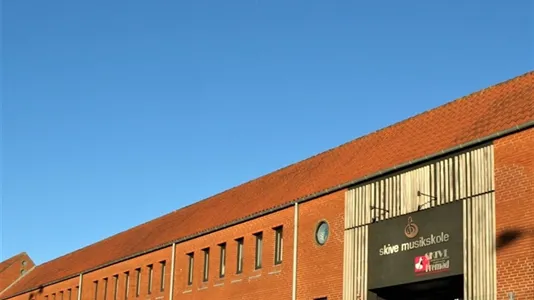 Erhvervslejemål til leje i Skive - billede 4