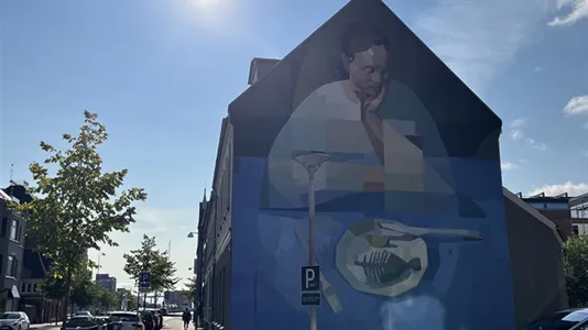 Kliniklokaler til leje i Vejle Centrum - billede 8