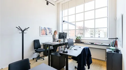 Kontorlokaler til leje i Odense C - billede 1