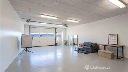 Lagerlokaler til leje i Horsens - billede 2
