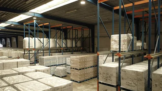 Lagerlokaler til leje i Hobro - billede 5