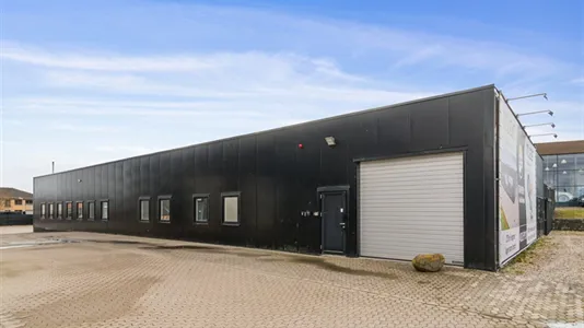 Showrooms til leje i Hillerød - billede 8