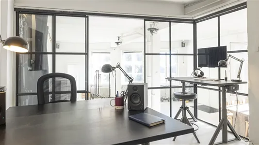 Kontorfællesskaber til leje i København K - billede 4