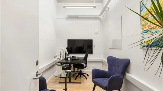 Kontorlokaler til leje i Århus N - billede 14