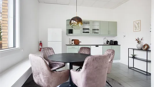 Kliniklokaler til leje i Taastrup - billede 6