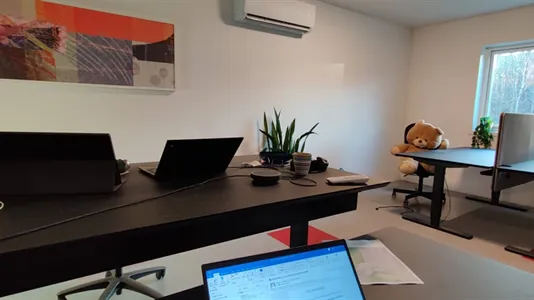 Kontorfællesskaber til leje i Hillerød - billede 4