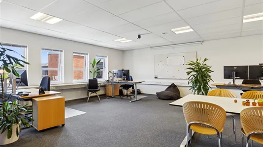 Kontorlokaler til leje i Vejle Centrum - billede 4