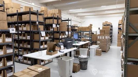 Lagerlokaler til leje i Birkerød - billede 1